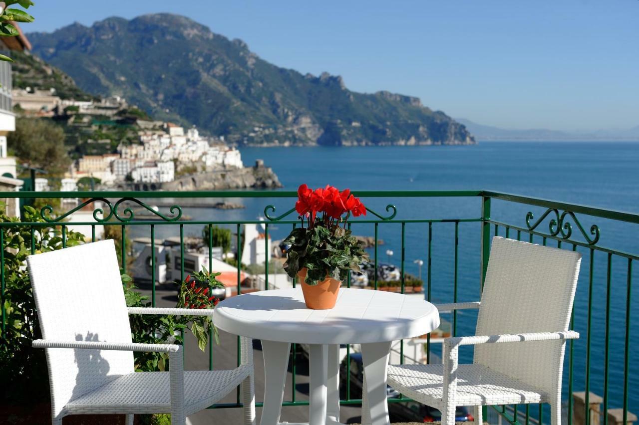 Blue Flowers A * Amalfi